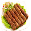 Veg Sheek Kebab